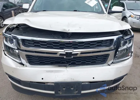 2015 Chevrolet Suburban 1500 Lt from USA, damaged, VIN 1GNSKJKC1FR120160